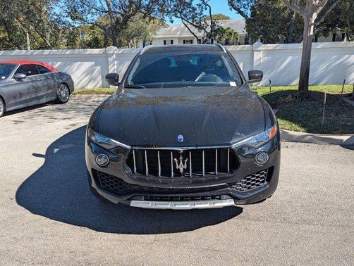 2018 Maserati Levante S GranLusso