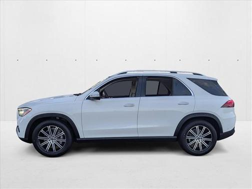 2026 Mercedes-Benz GLE 350 4MATIC