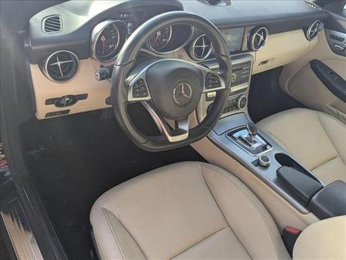 2017 Mercedes-Benz SLC 300 SLC 300