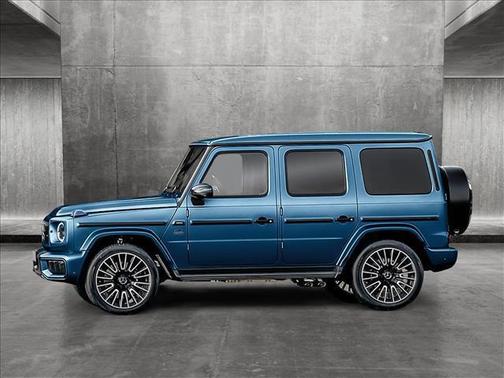 2025 Mercedes-Benz AMG G 63 AMG G 63