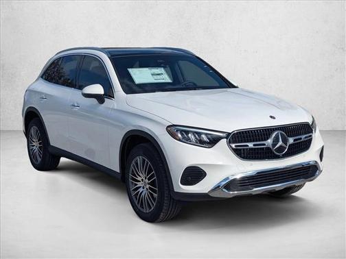 2026 Mercedes-Benz GLC 300 4MATIC