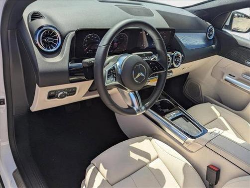 2025 Mercedes-Benz GLA 250 Base