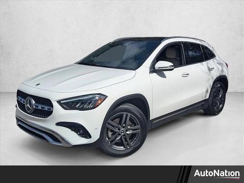 2025 Mercedes-Benz GLA 250 4MATIC