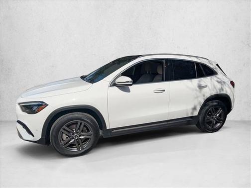 2025 Mercedes-Benz GLA 250 4MATIC