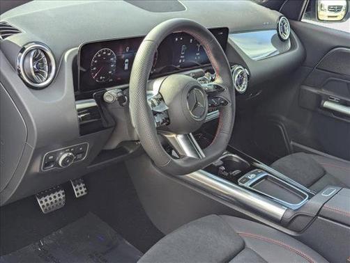 2025 Mercedes-Benz GLA 250 Base