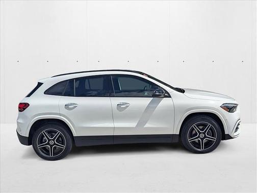 2025 Mercedes-Benz GLA 250 4MATIC