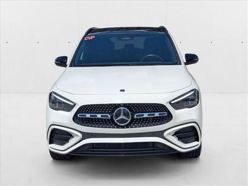 2025 Mercedes-Benz GLA 250 4MATIC
