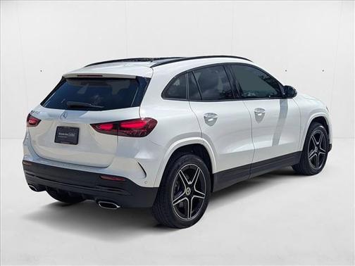 2025 Mercedes-Benz GLA 250 4MATIC