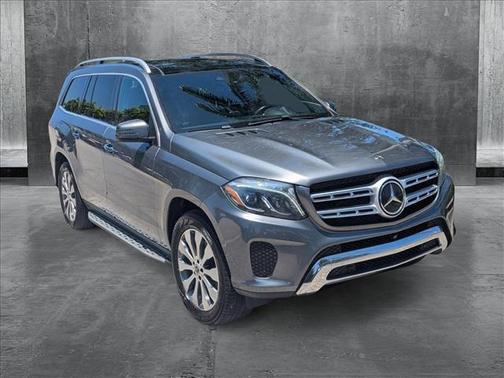 2019 Mercedes-Benz GLS 450 4MATIC