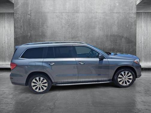 2019 Mercedes-Benz GLS 450 4MATIC