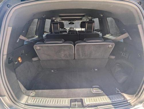 2019 Mercedes-Benz GLS 450 4MATIC