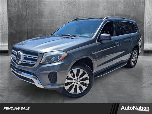 2019 Mercedes-Benz GLS 450 4MATIC