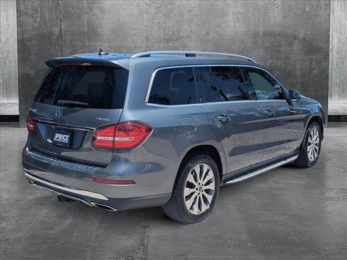 2019 Mercedes-Benz GLS 450 4MATIC