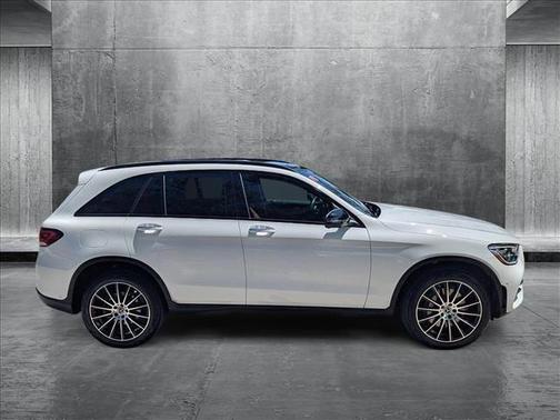 2022 Mercedes-Benz GLC 300 Base