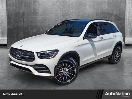 2022 Mercedes-Benz GLC 300 Base
