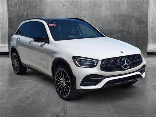 2022 Mercedes-Benz GLC 300 Base