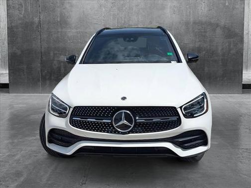 2022 Mercedes-Benz GLC 300 Base