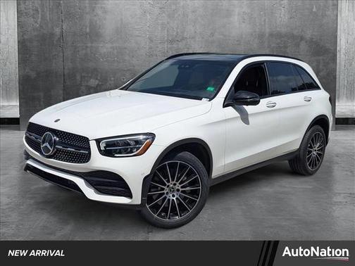 2022 Mercedes-Benz GLC 300 Base
