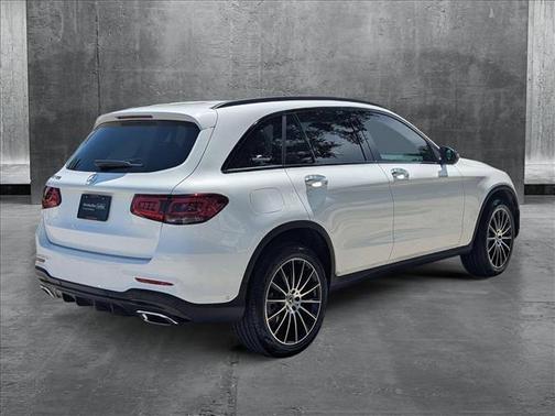 2022 Mercedes-Benz GLC 300 Base