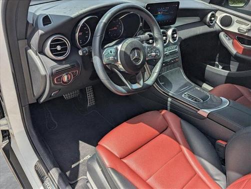 2022 Mercedes-Benz GLC 300 Base