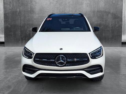 2022 Mercedes-Benz GLC 300 Base