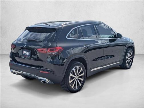 2022 Mercedes-Benz GLA 250 Base
