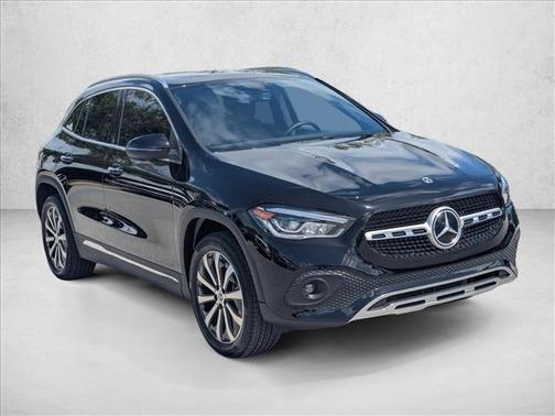2022 Mercedes-Benz GLA 250 Base