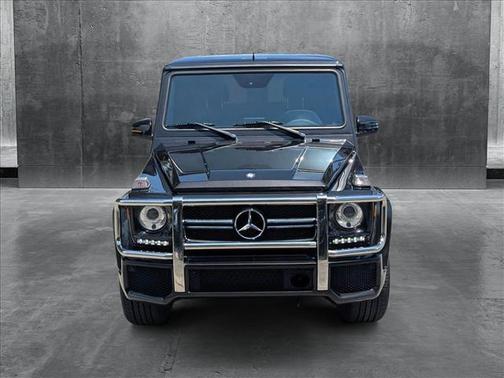2014 Mercedes-Benz G-Class G 63 AMG