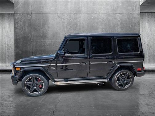 2014 Mercedes-Benz G-Class G 63 AMG