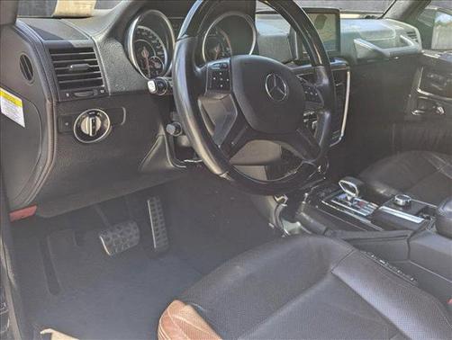 2014 Mercedes-Benz G-Class G 63 AMG