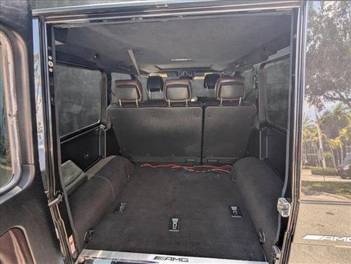 2014 Mercedes-Benz G-Class G 63 AMG