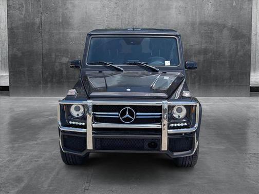 2014 Mercedes-Benz G-Class G 63 AMG