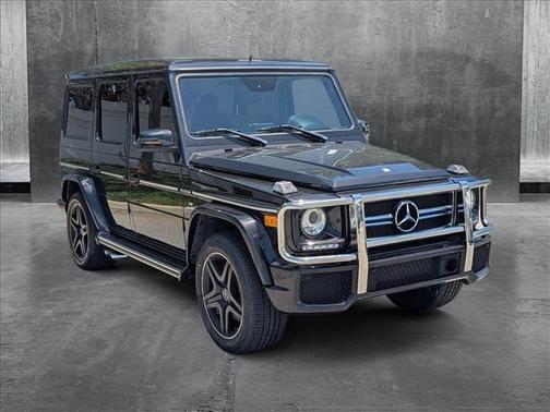 2014 Mercedes-Benz G-Class G 63 AMG