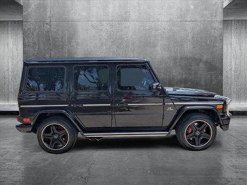 2014 Mercedes-Benz G-Class G 63 AMG