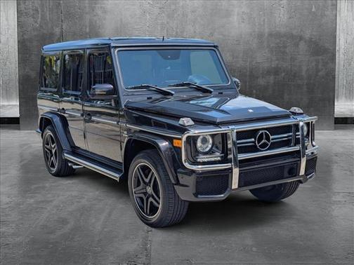 2014 Mercedes-Benz G-Class G 63 AMG