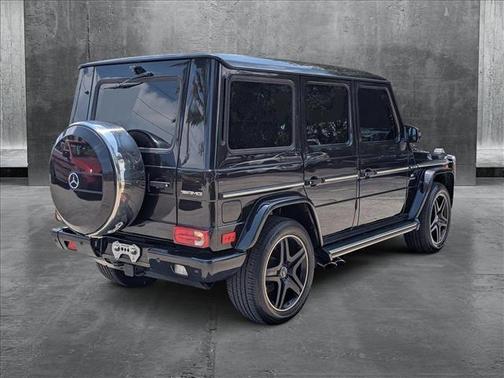 2014 Mercedes-Benz G-Class G 63 AMG