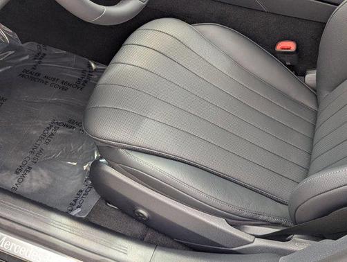 Graphite Grey Metallic 2026 Mercedes-Benz E-Class 4MATIC