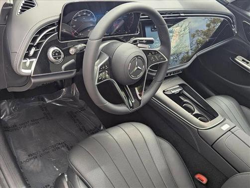 Graphite Grey Metallic 2026 Mercedes-Benz E-Class 4MATIC