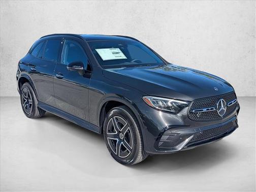2026 Mercedes-Benz GLC 300 Base