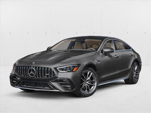 2026 Mercedes-Benz AMG GT 43 4-Door