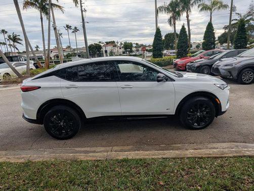 2025 Buick Envista Sport Touring FWD