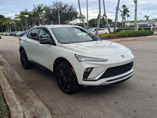 2025 Buick Envista Sport Touring FWD