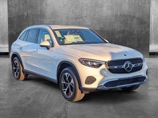 2025 Mercedes-Benz GLC 350e Base