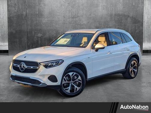 2025 Mercedes-Benz GLC 350e Base