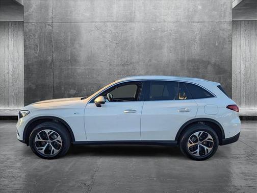 2025 Mercedes-Benz GLC 350e Base