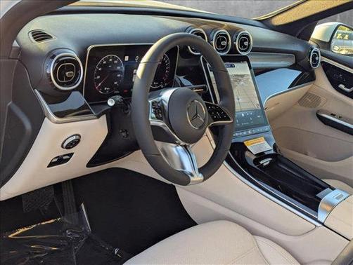 2025 Mercedes-Benz GLC 350e Base