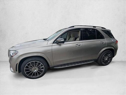 2022 Mercedes-Benz GLE 350 4MATIC