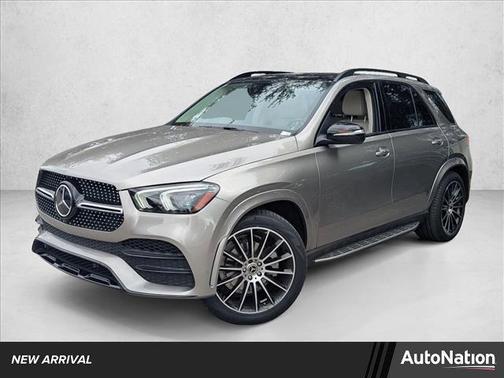 2022 Mercedes-Benz GLE 350 4MATIC