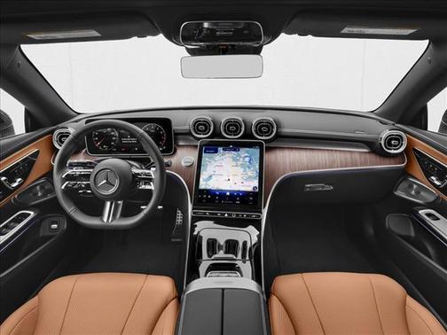 Black 2026 Mercedes-Benz CLE 450 4MATIC