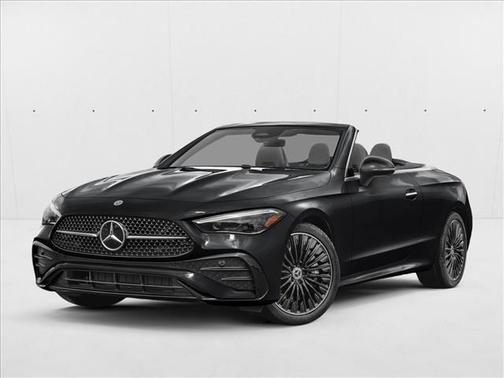Black 2026 Mercedes-Benz CLE 450 4MATIC